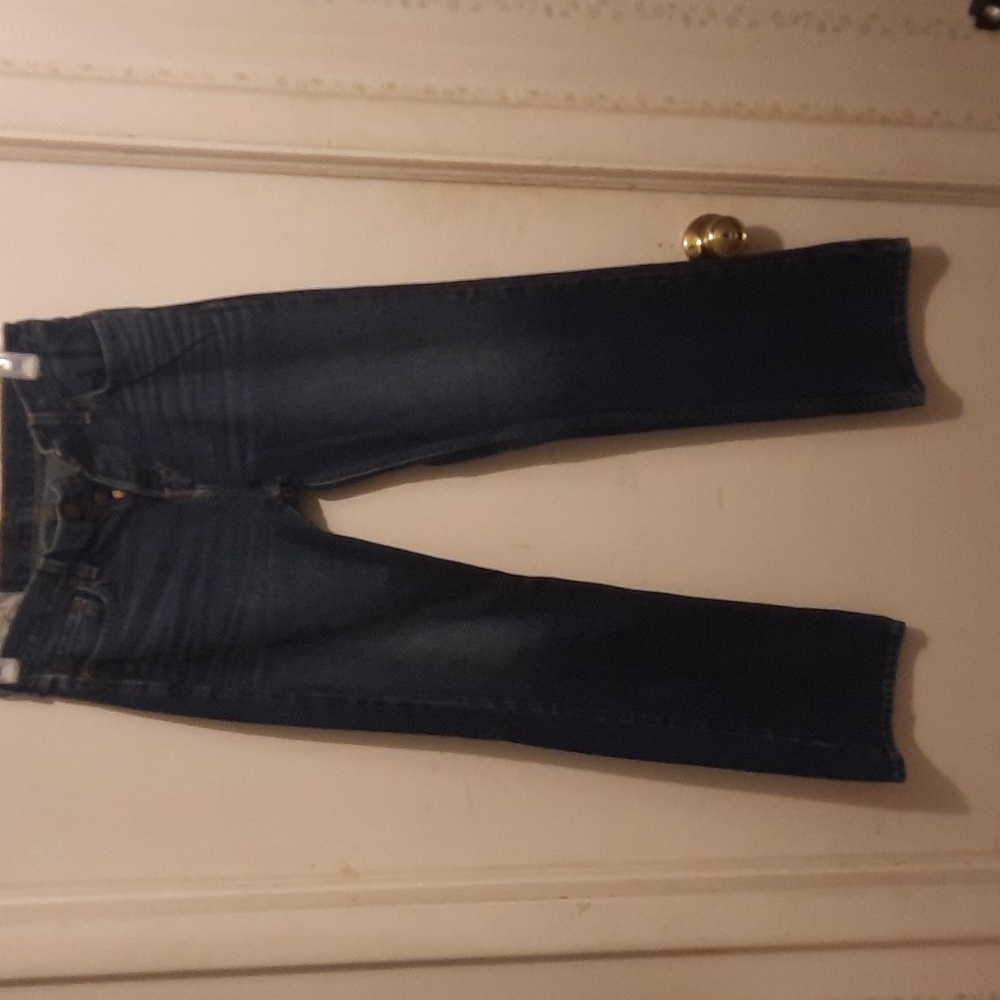 #7 Hollister jeans slim
